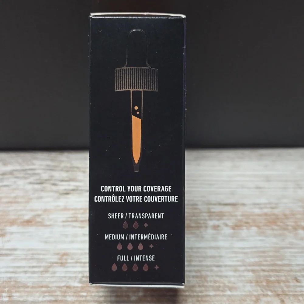 NYX Total Control Pro Foundation - Camel